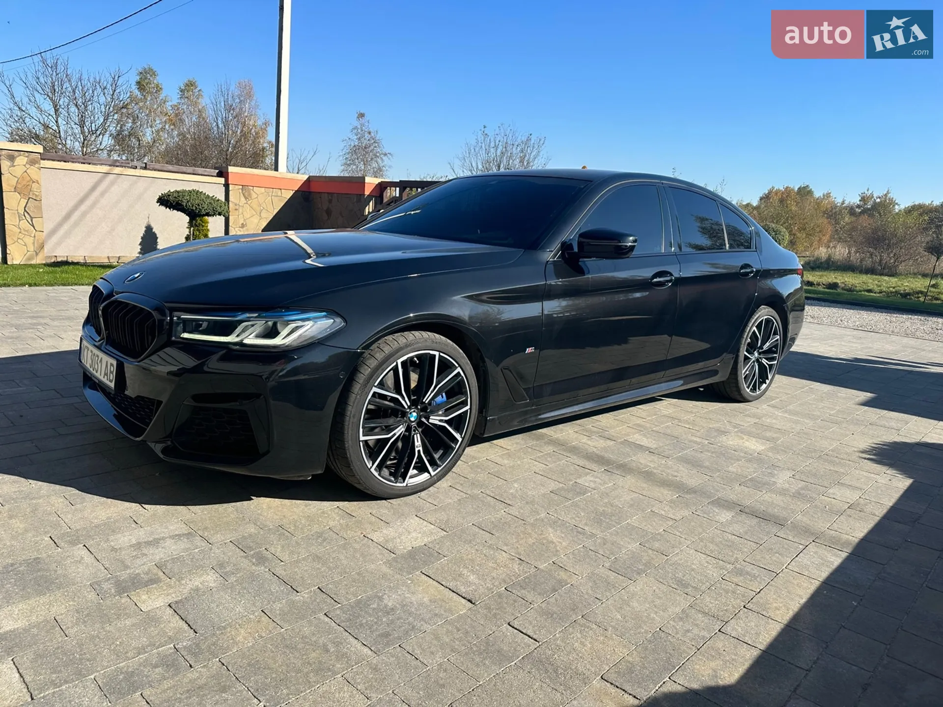 2021 BMW 5er - мініатюра 2