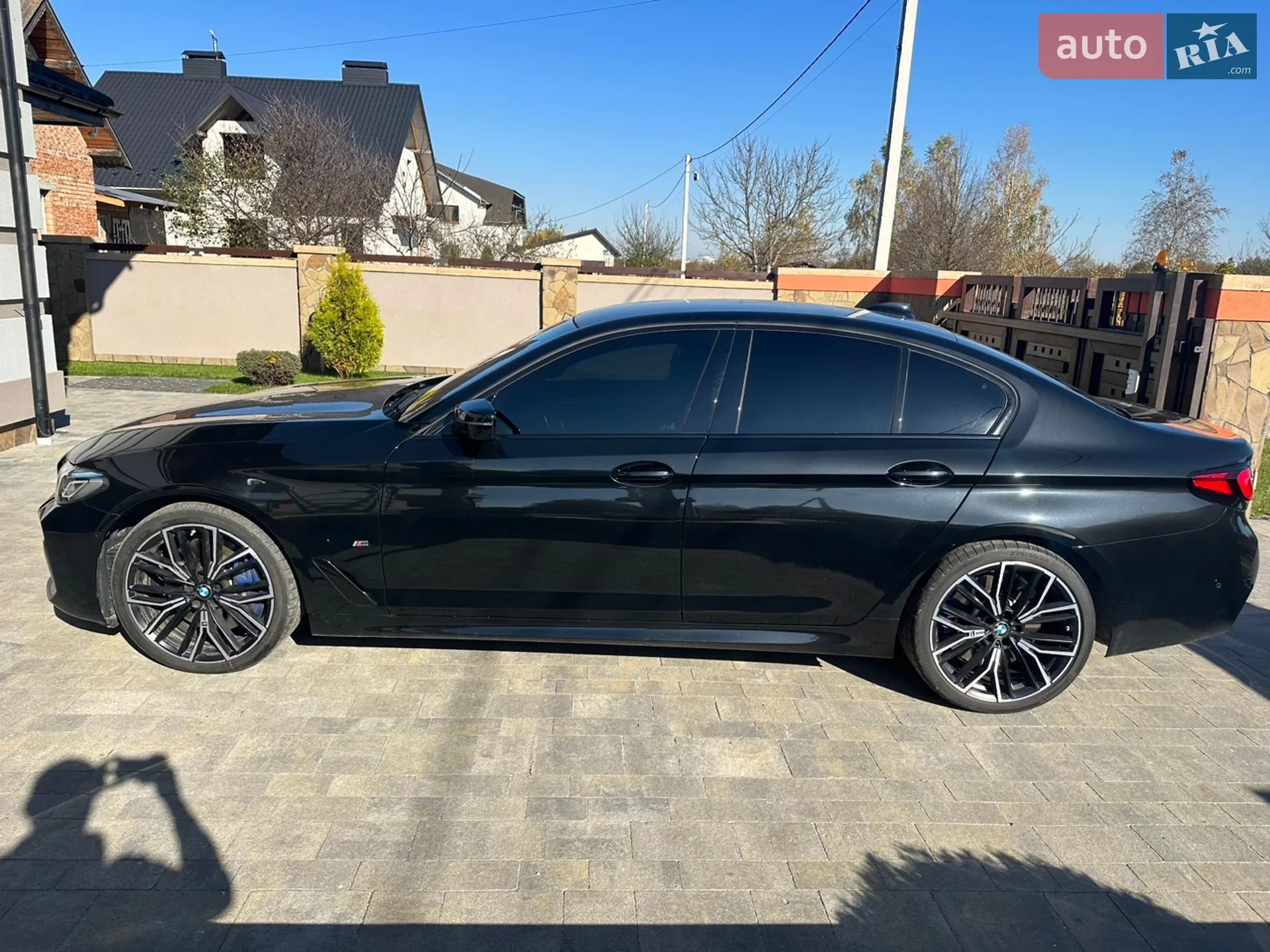 2021 BMW 5er - мініатюра 6