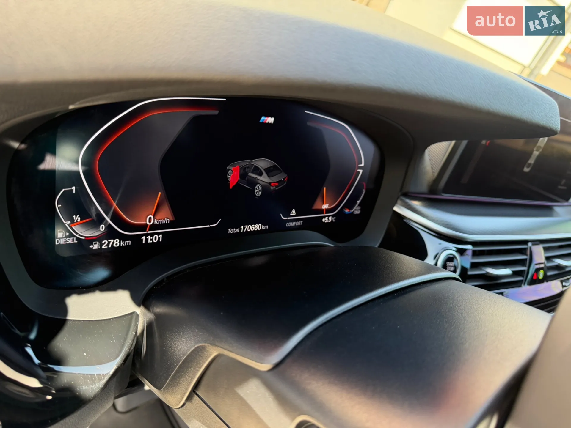 2021 BMW 5er - мініатюра 8