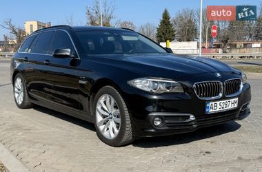 Універсал BMW 5 Series 2014 в Вінниці