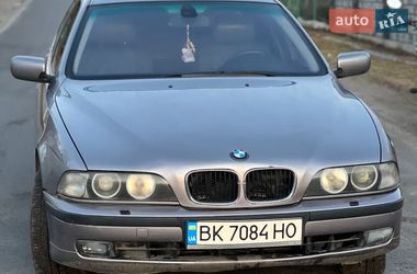 Седан BMW 5 Series 1999 в Ровно