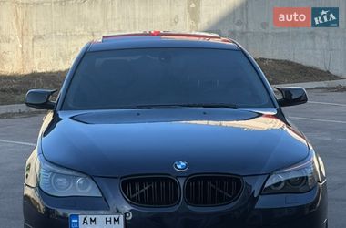 Седан BMW 5 Series 2004 в Вінниці