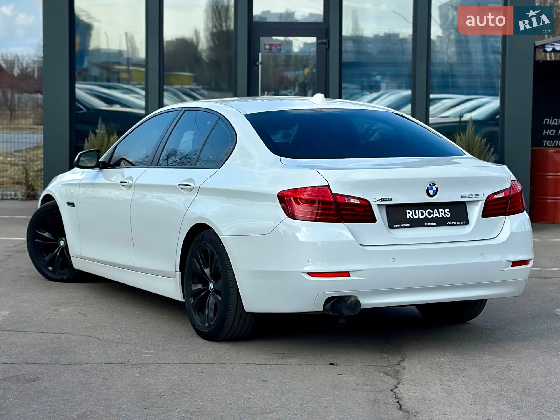 2015 BMW 5er - мініатюра 4