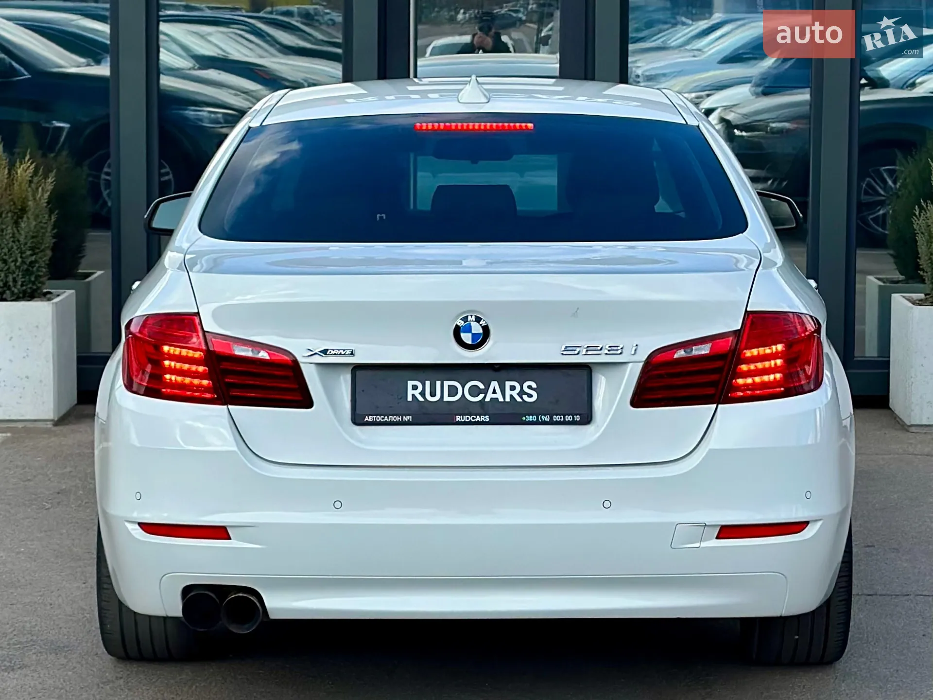2015 BMW 5er - мініатюра 5