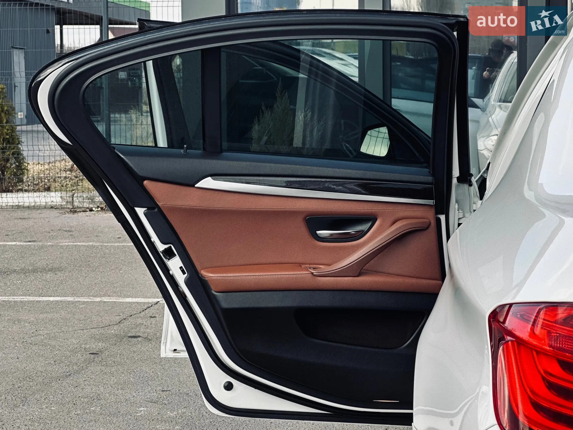 2015 BMW 5er - мініатюра 15