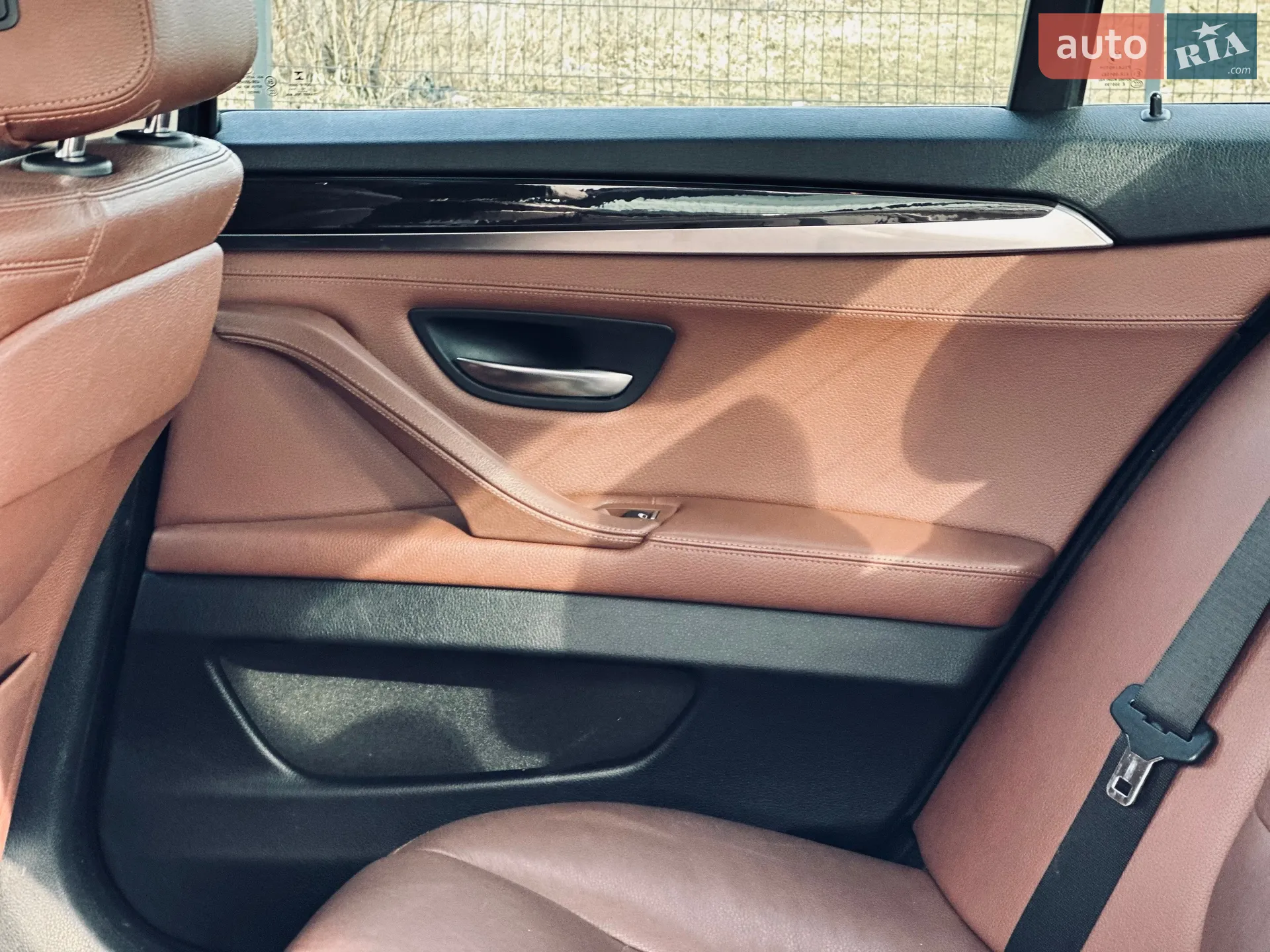 2015 BMW 5er - мініатюра 20