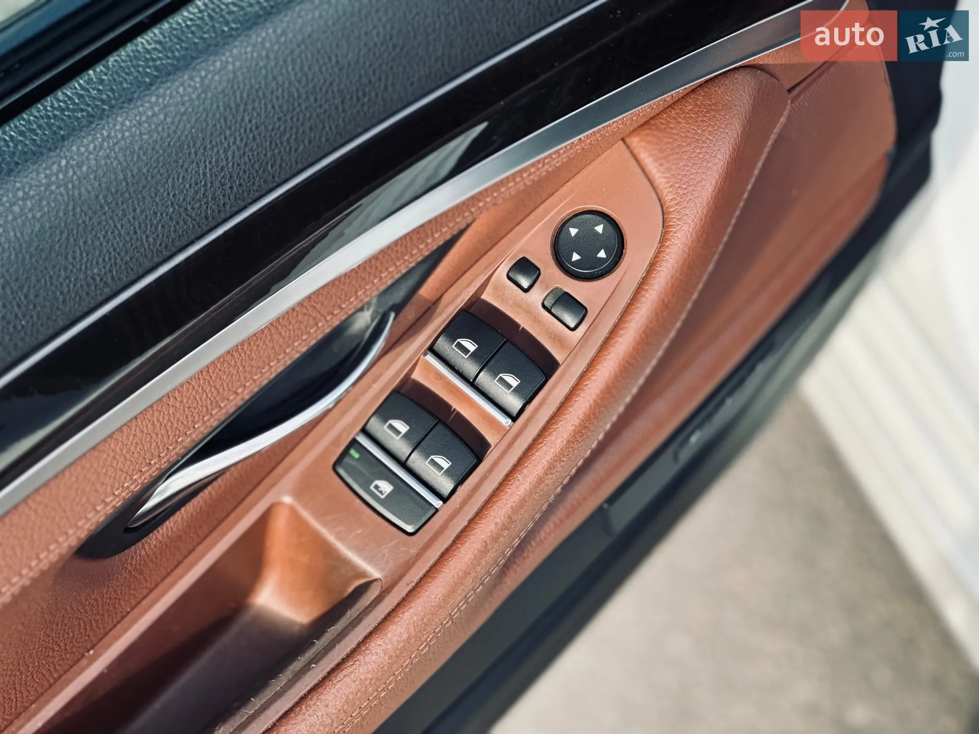 2015 BMW 5er - мініатюра 25