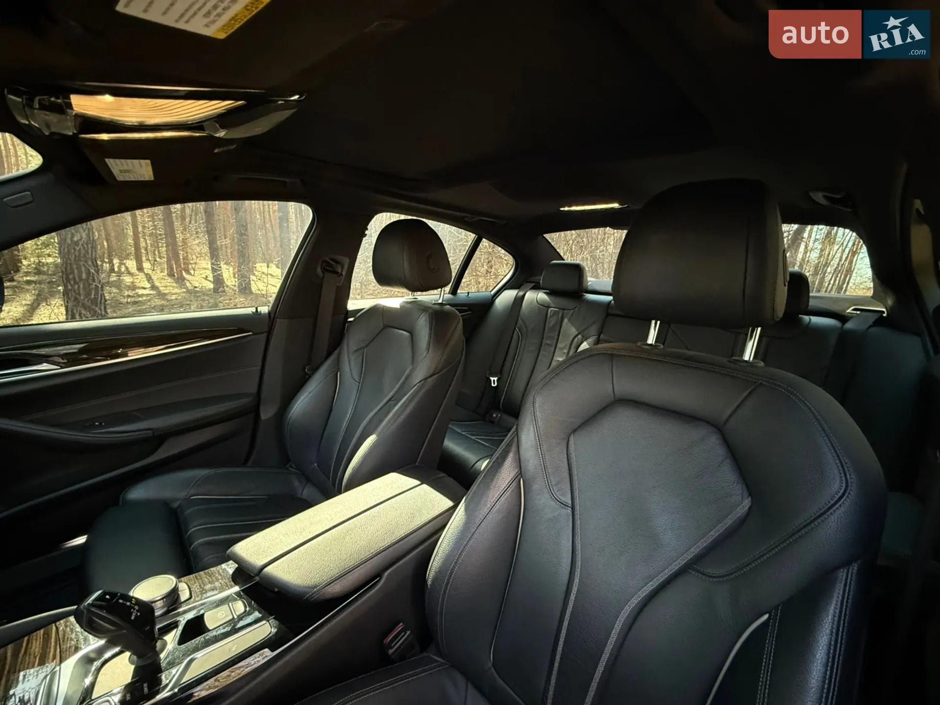 2018 BMW 5er - мініатюра 22
