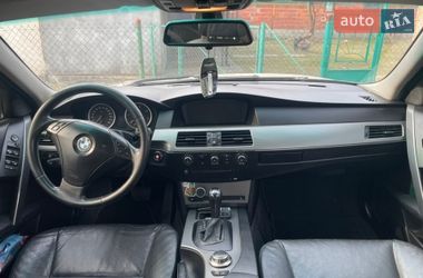 Универсал BMW 5 Series 2005 в Львове