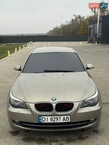 BMW 5 Series 2007