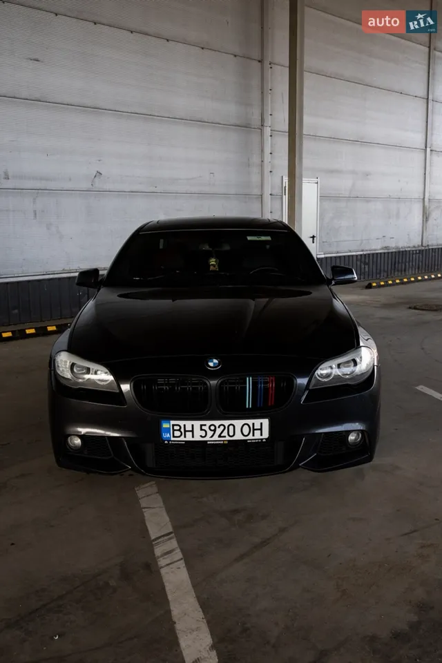 2011 BMW 5er - мініатюра 13