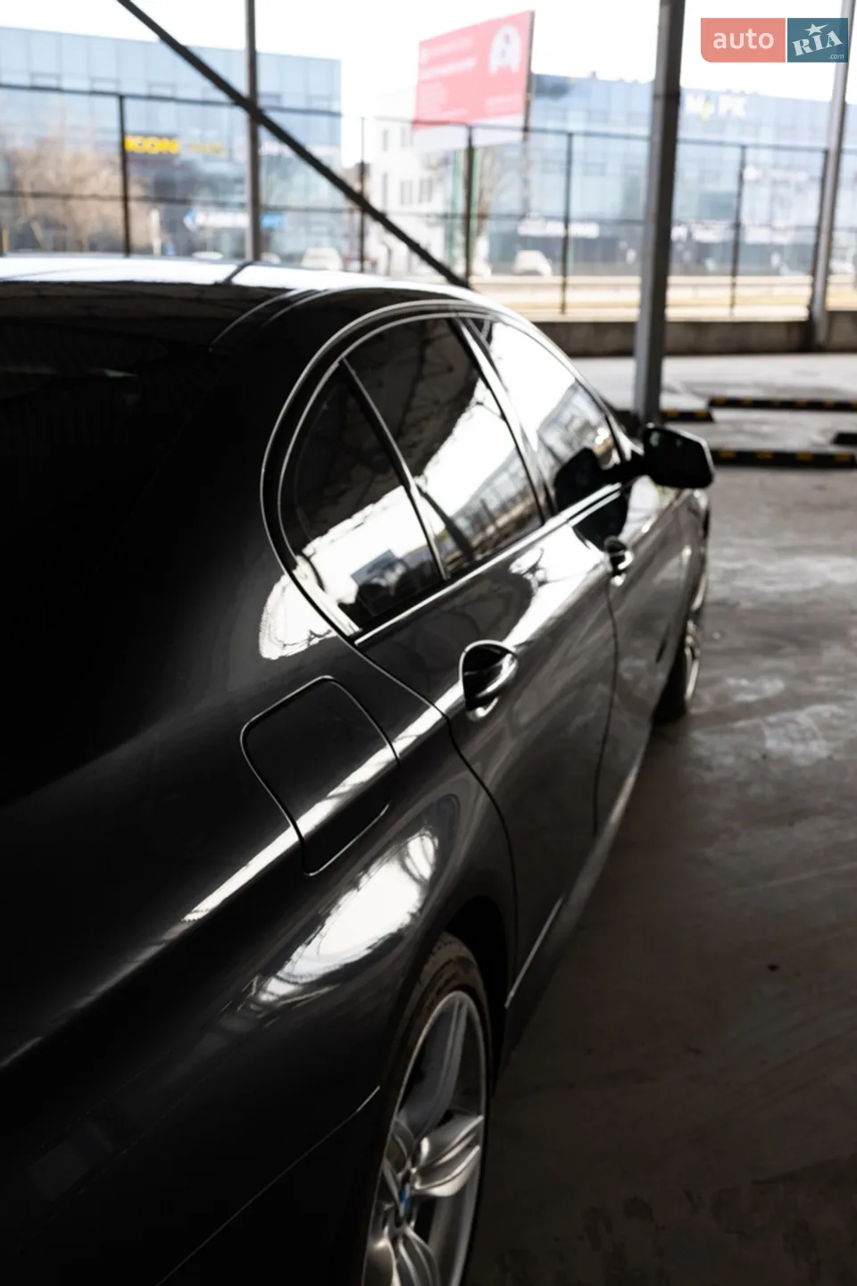 2012 BMW 5er - мініатюра 5