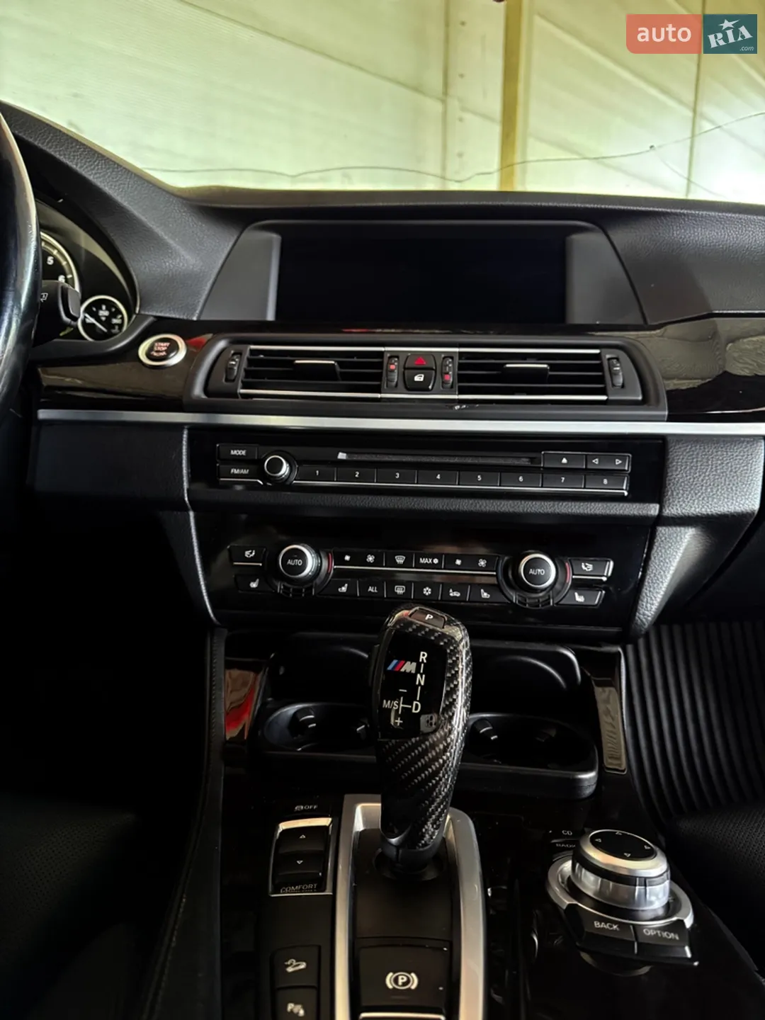 2012 BMW 5er - мініатюра 19