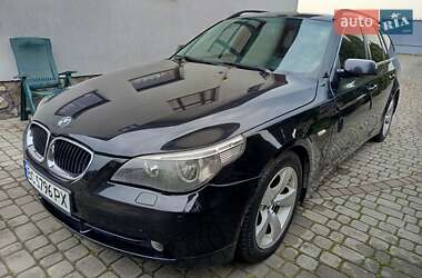 Універсал BMW 5 Series 2005 в Мостиській