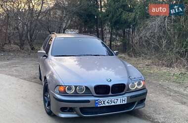 Универсал BMW 5 Series 1999 в Ивано-Франковске