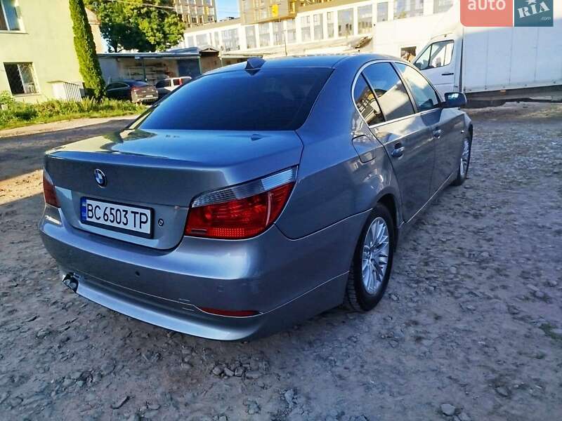 Седан BMW 5 Series 2004 в Львове фото 17 Седан BMW 5 Series 2004 в Львове