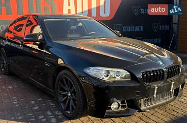 Седан BMW 5 Series 2014 в Вінниці