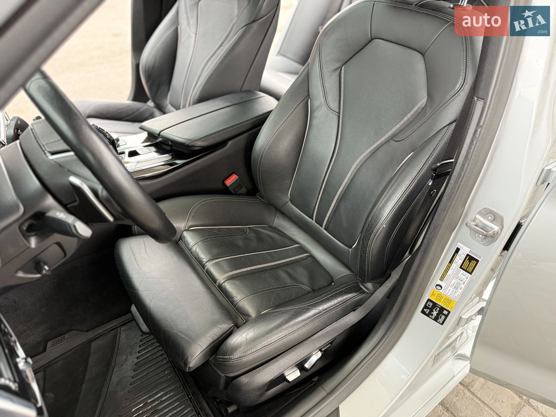 2019 BMW 5er - мініатюра 13