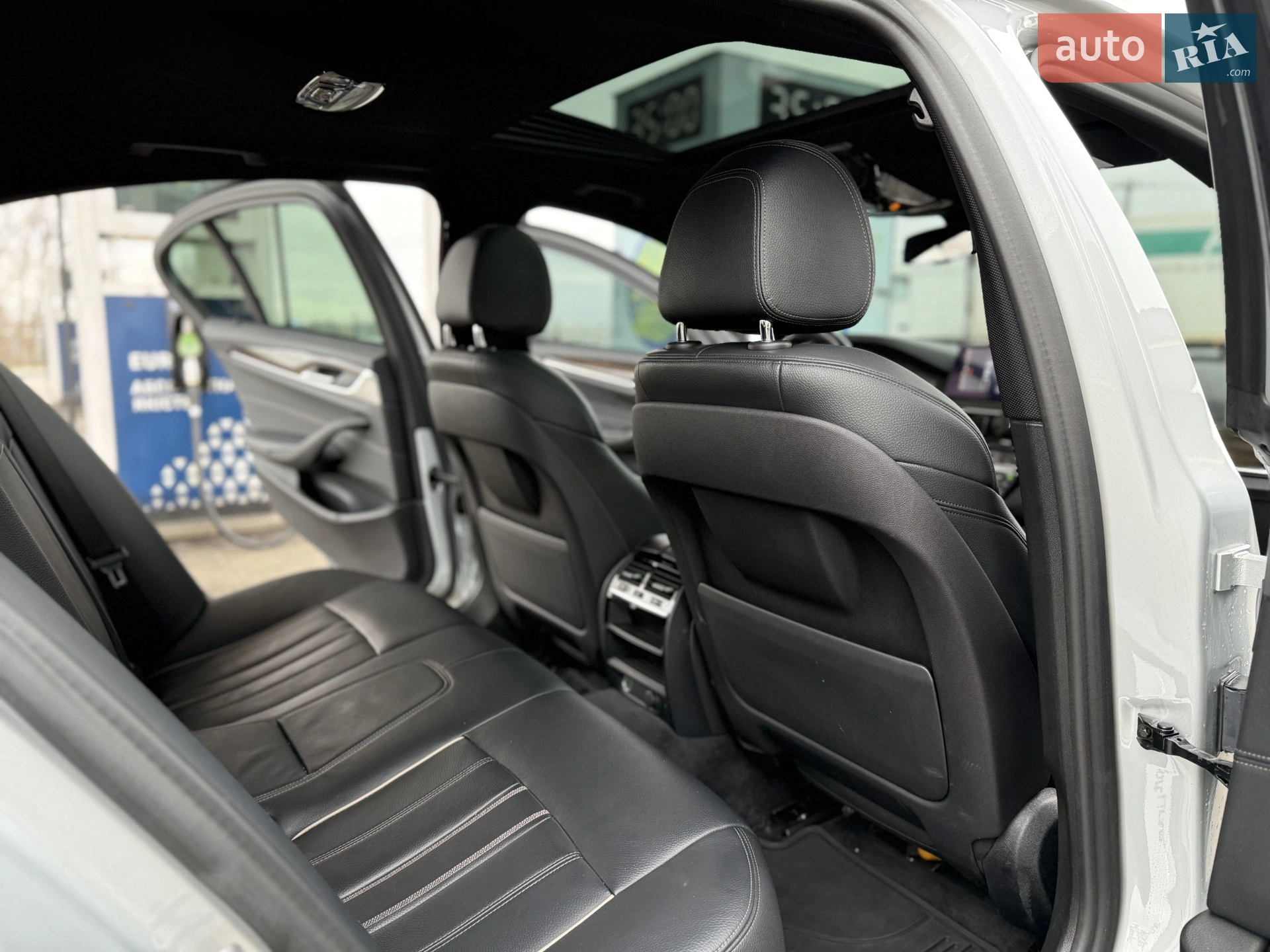 2019 BMW 5er - мініатюра 28