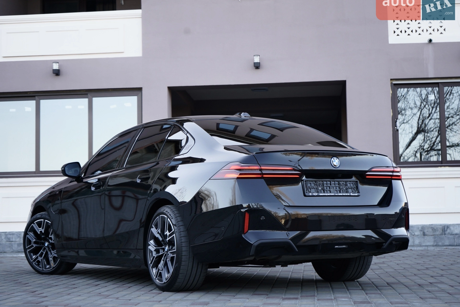 2024 BMW 5er - мініатюра 20