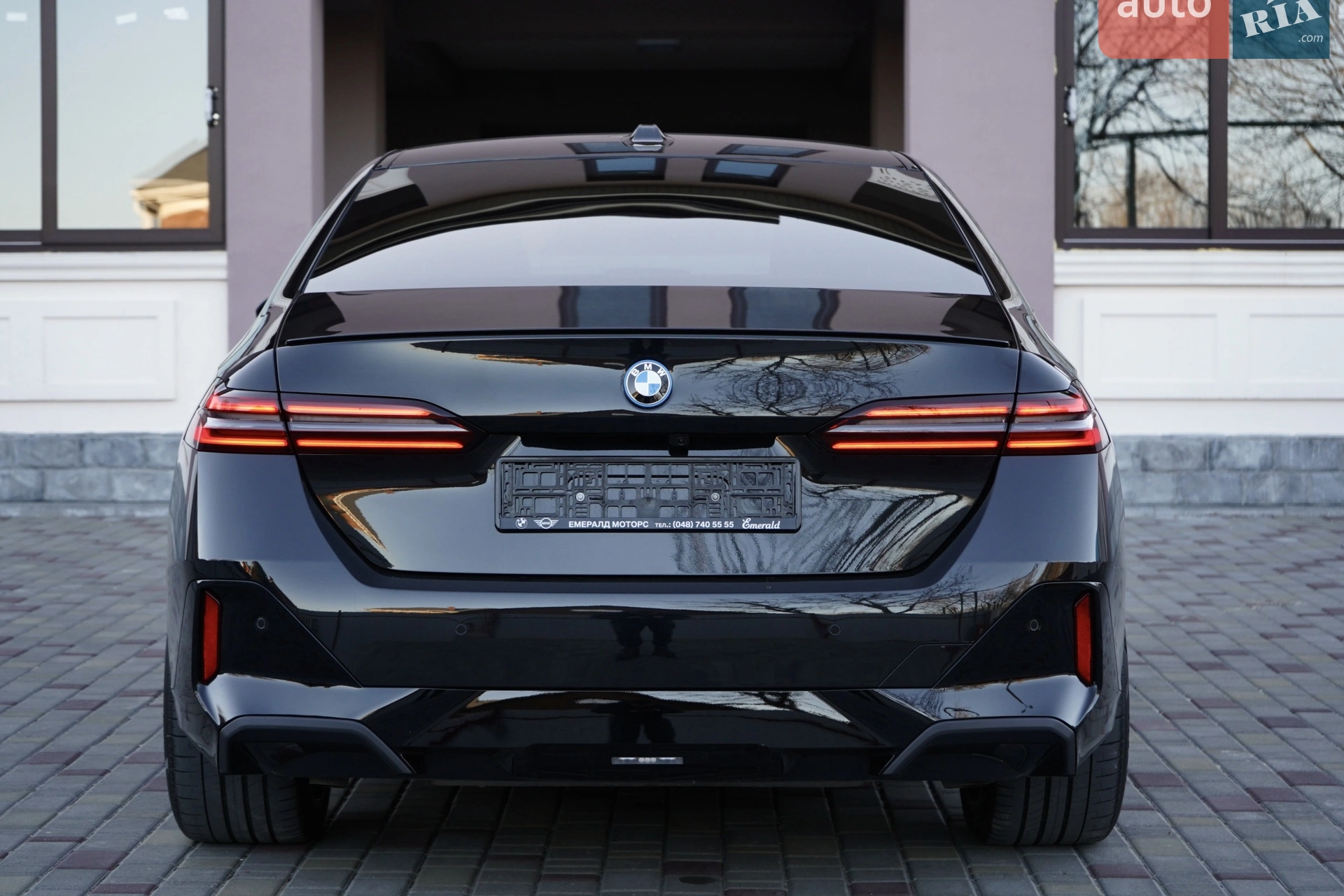2024 BMW 5er - мініатюра 32