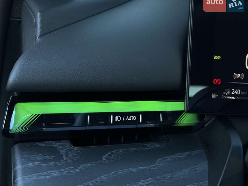 Седан BMW 5 Series 2024 в Одессе