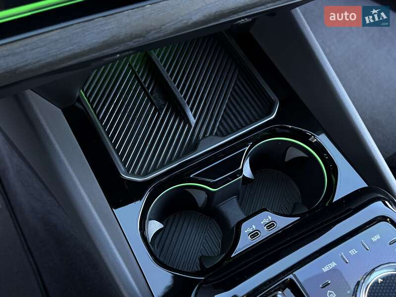 Седан BMW 5 Series 2024 в Одессе