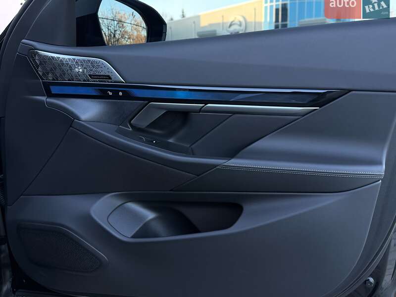 Седан BMW 5 Series 2024 в Одессе