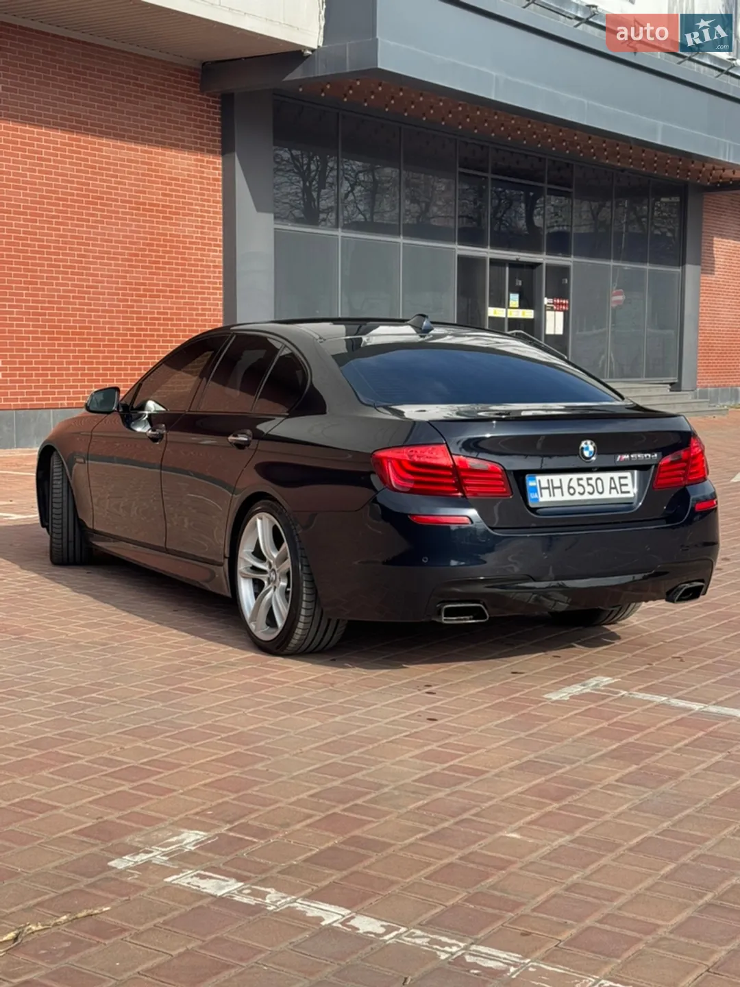 2013 BMW 5er - мініатюра 3