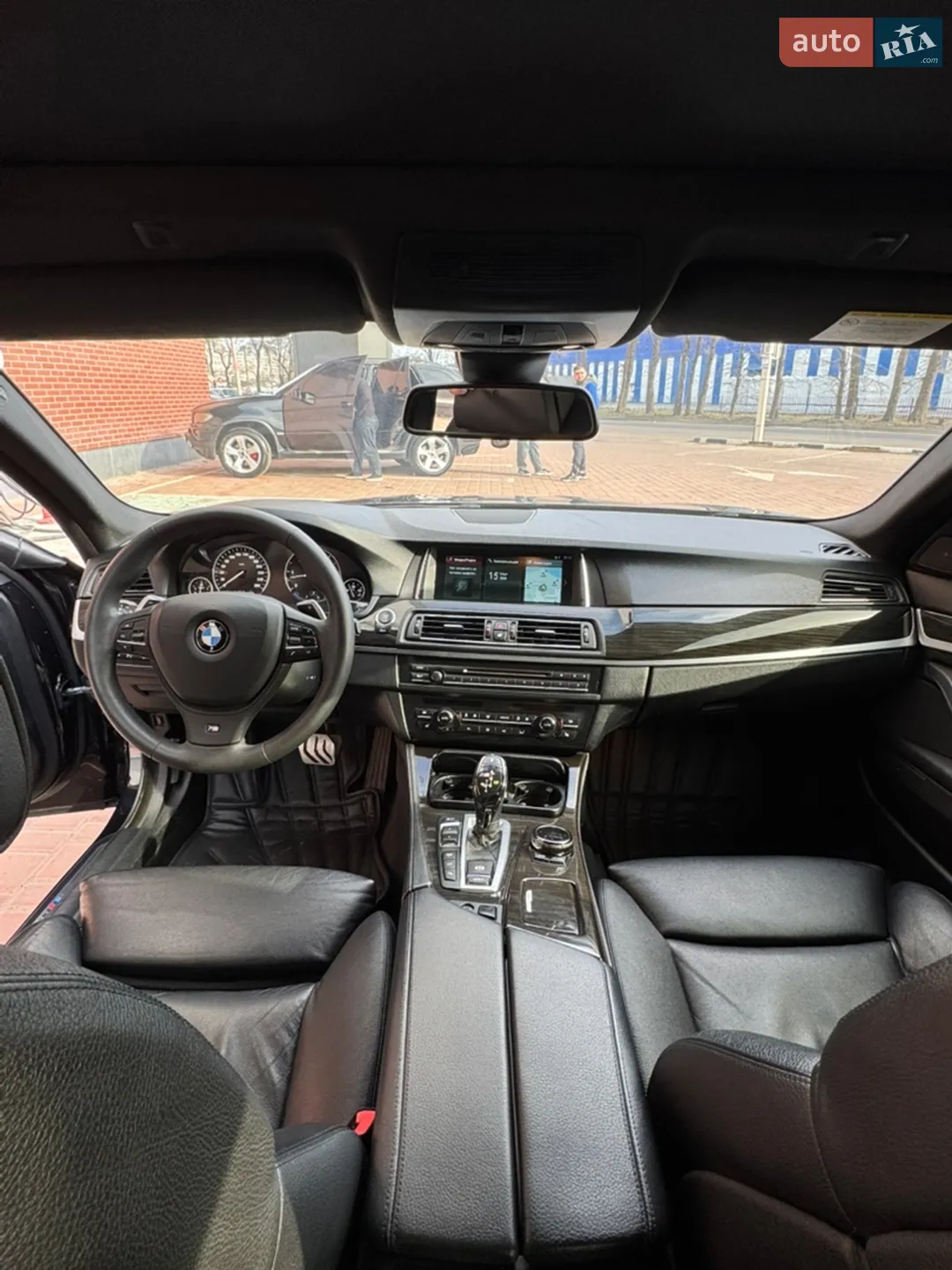 2013 BMW 5er - мініатюра 6