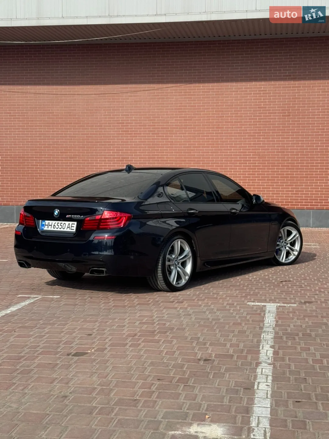 2013 BMW 5er - мініатюра 9