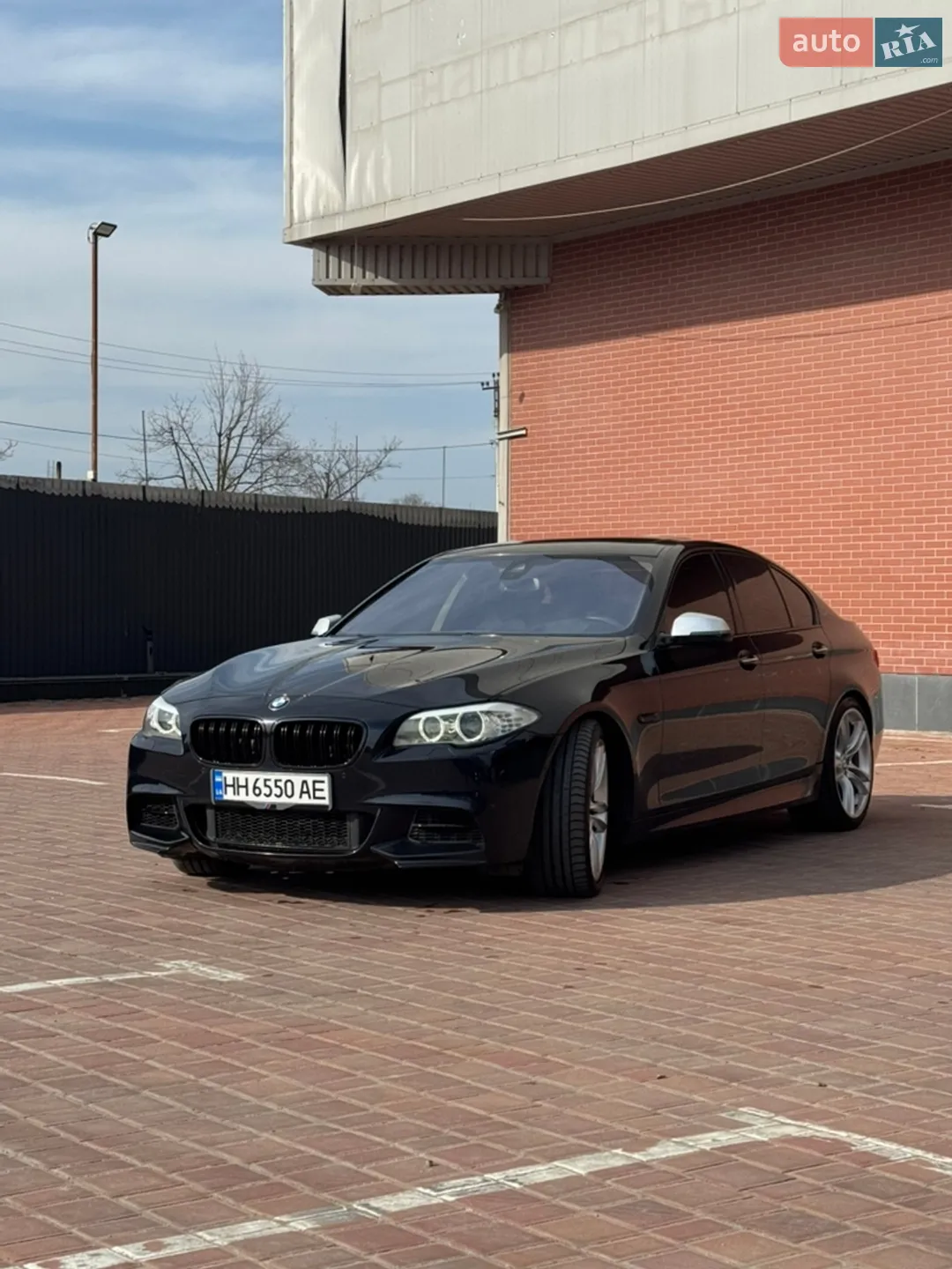 2013 BMW 5er - мініатюра 13