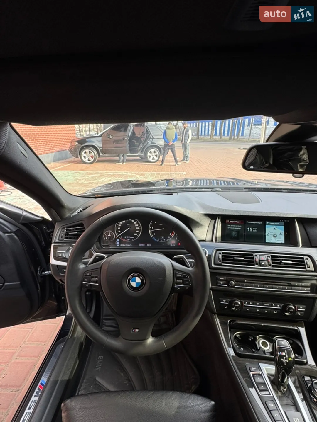 2013 BMW 5er - мініатюра 19