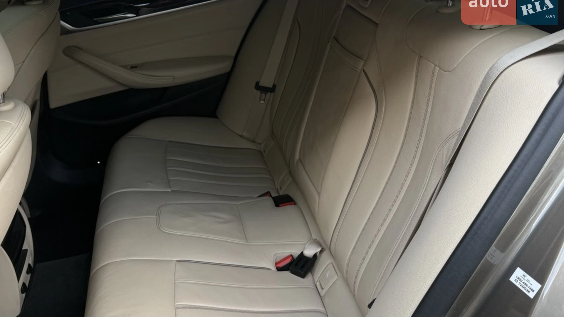 2017 BMW 5er - мініатюра 14
