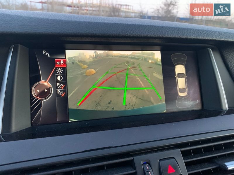 Седан BMW 5 Series 2015 в Киеве