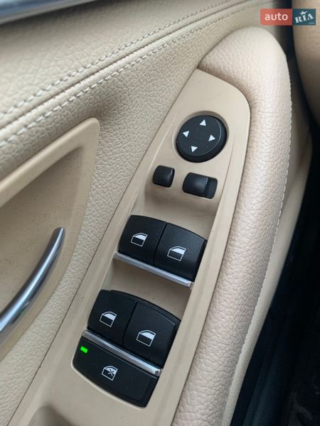 Седан BMW 5 Series 2015 в Киеве