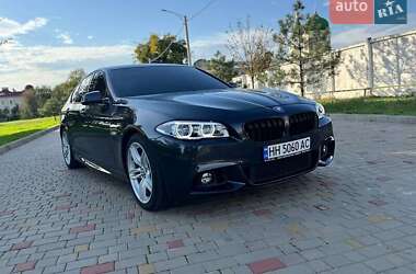Седан BMW 5 Series 2012 в Одесі