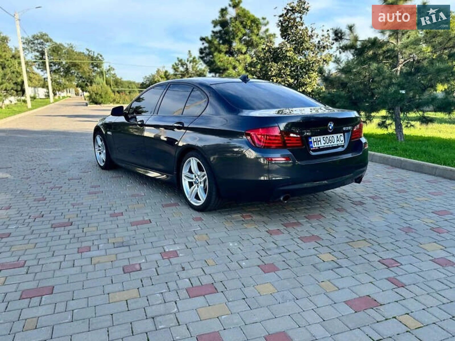 2012 BMW 5er - мініатюра 10