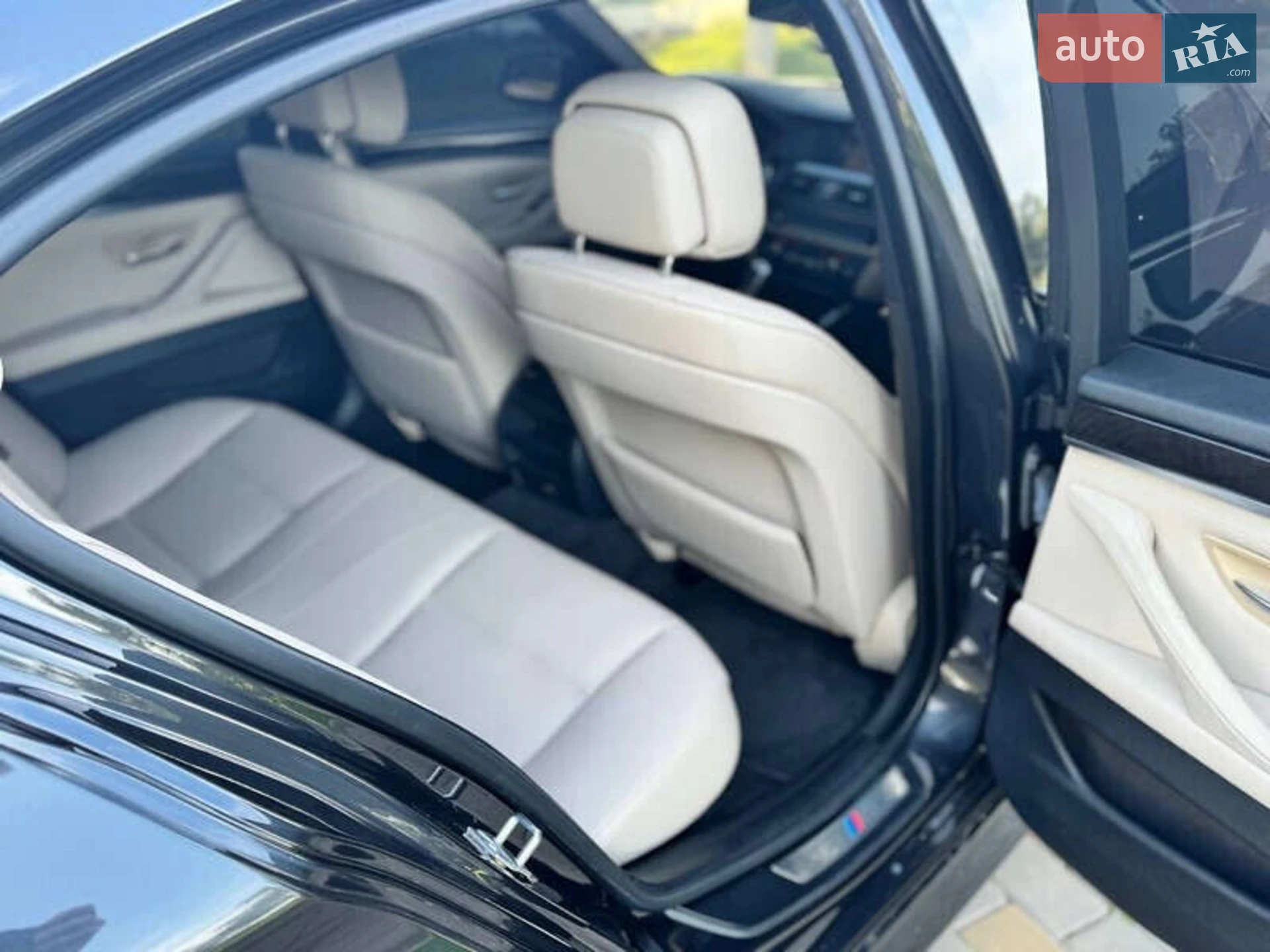 2012 BMW 5er - мініатюра 15