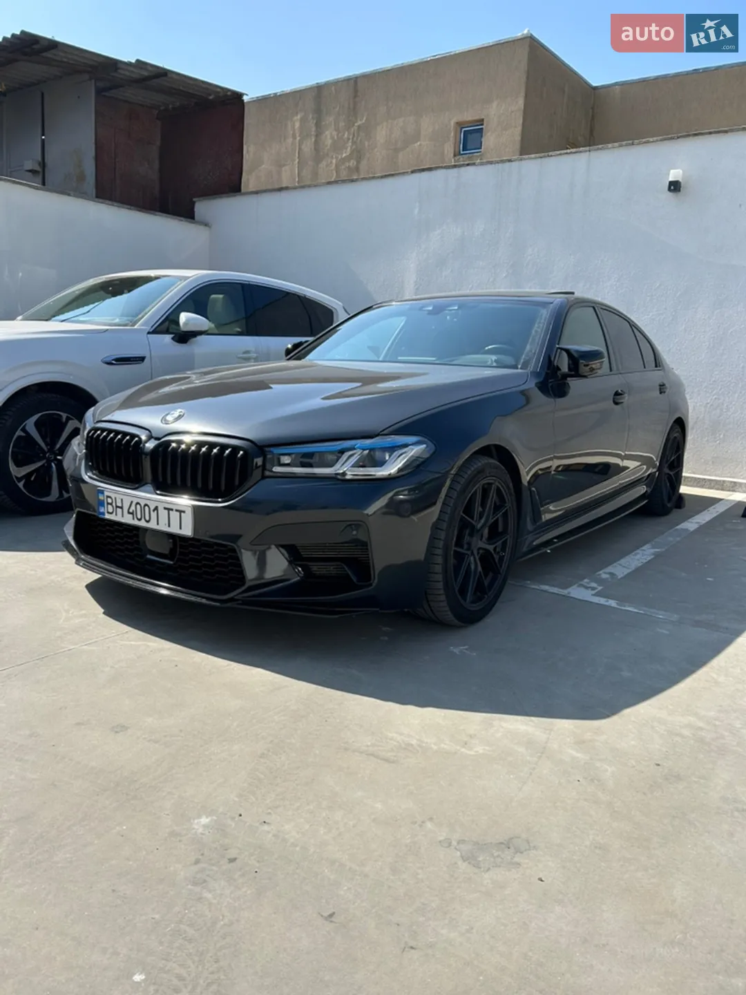 2017 BMW 5er - мініатюра 11