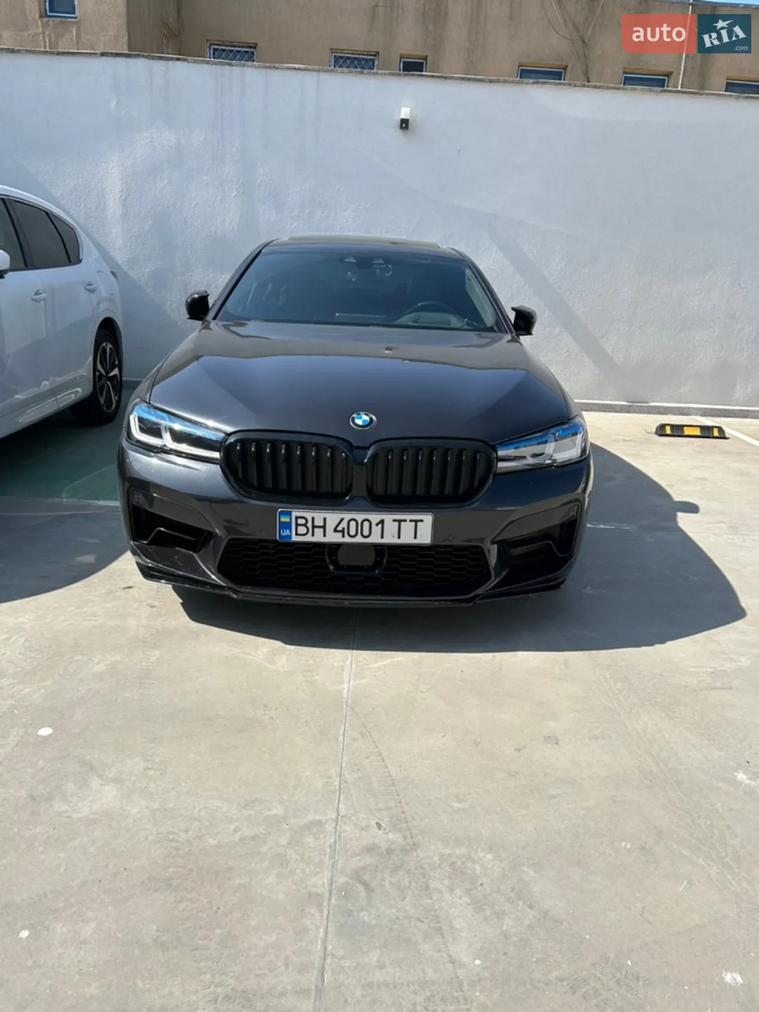 2017 BMW 5er - мініатюра 17