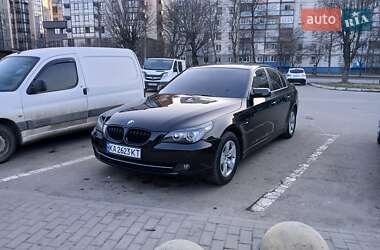 Седан BMW 5 Series 2007 в Чернівцях