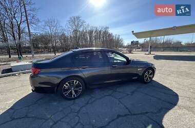 Седан BMW 5 Series 2012 в Днепре