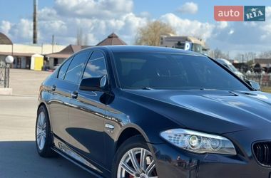 Седан BMW 5 Series 2012 в Первомайске
