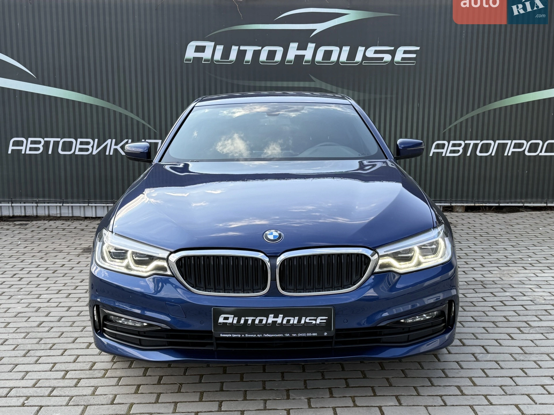 2017 BMW 5er - мініатюра 4