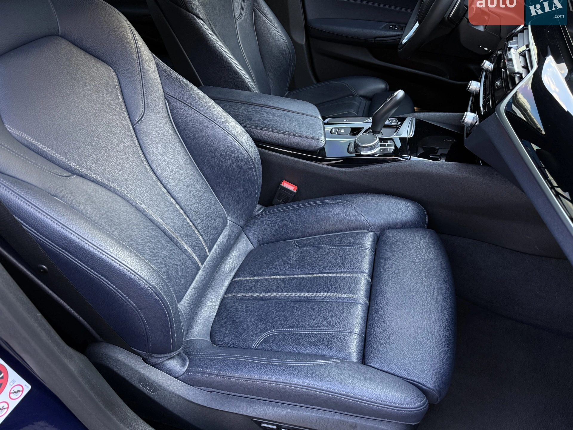 2017 BMW 5er - мініатюра 35