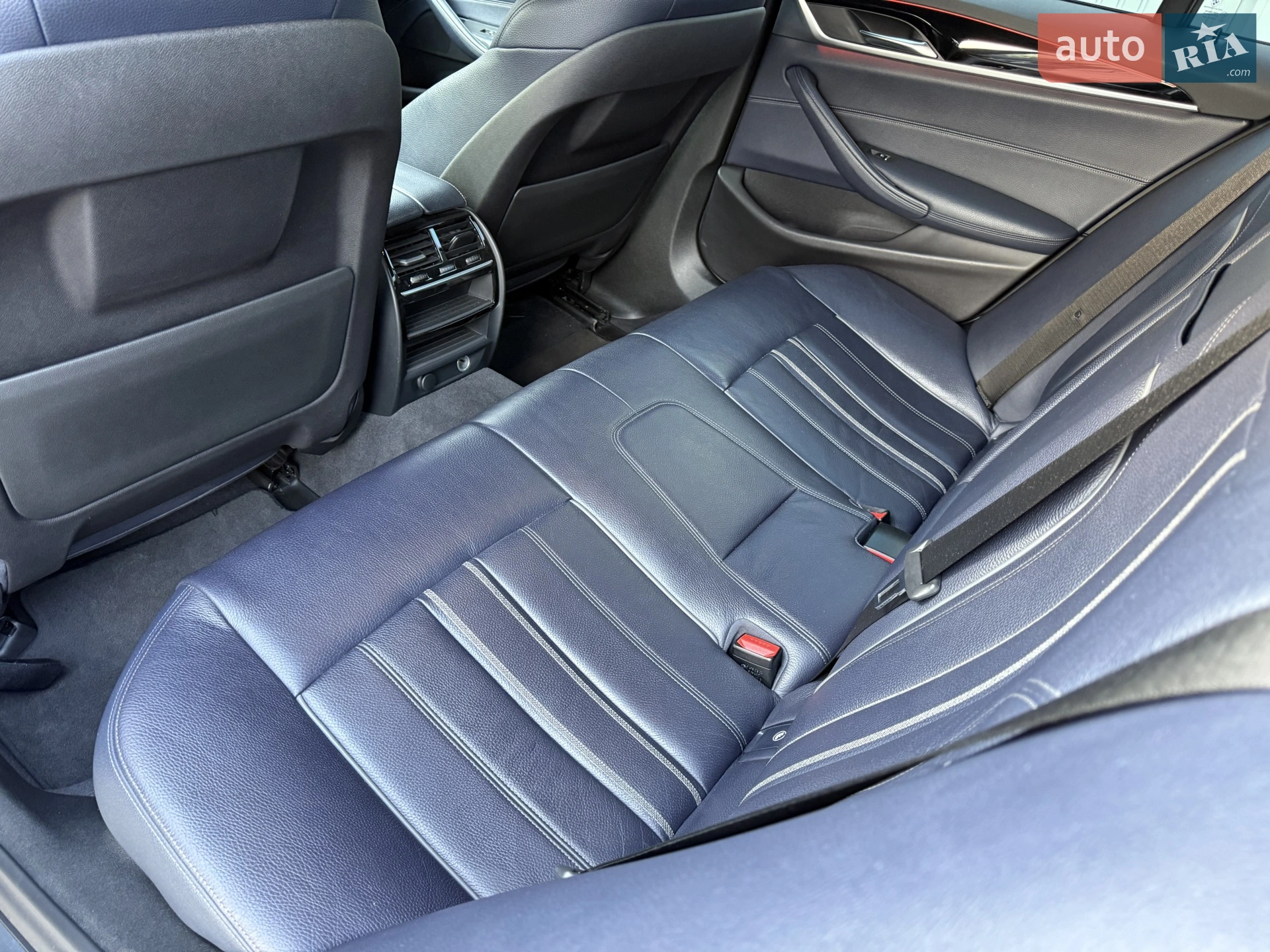 2017 BMW 5er - мініатюра 52