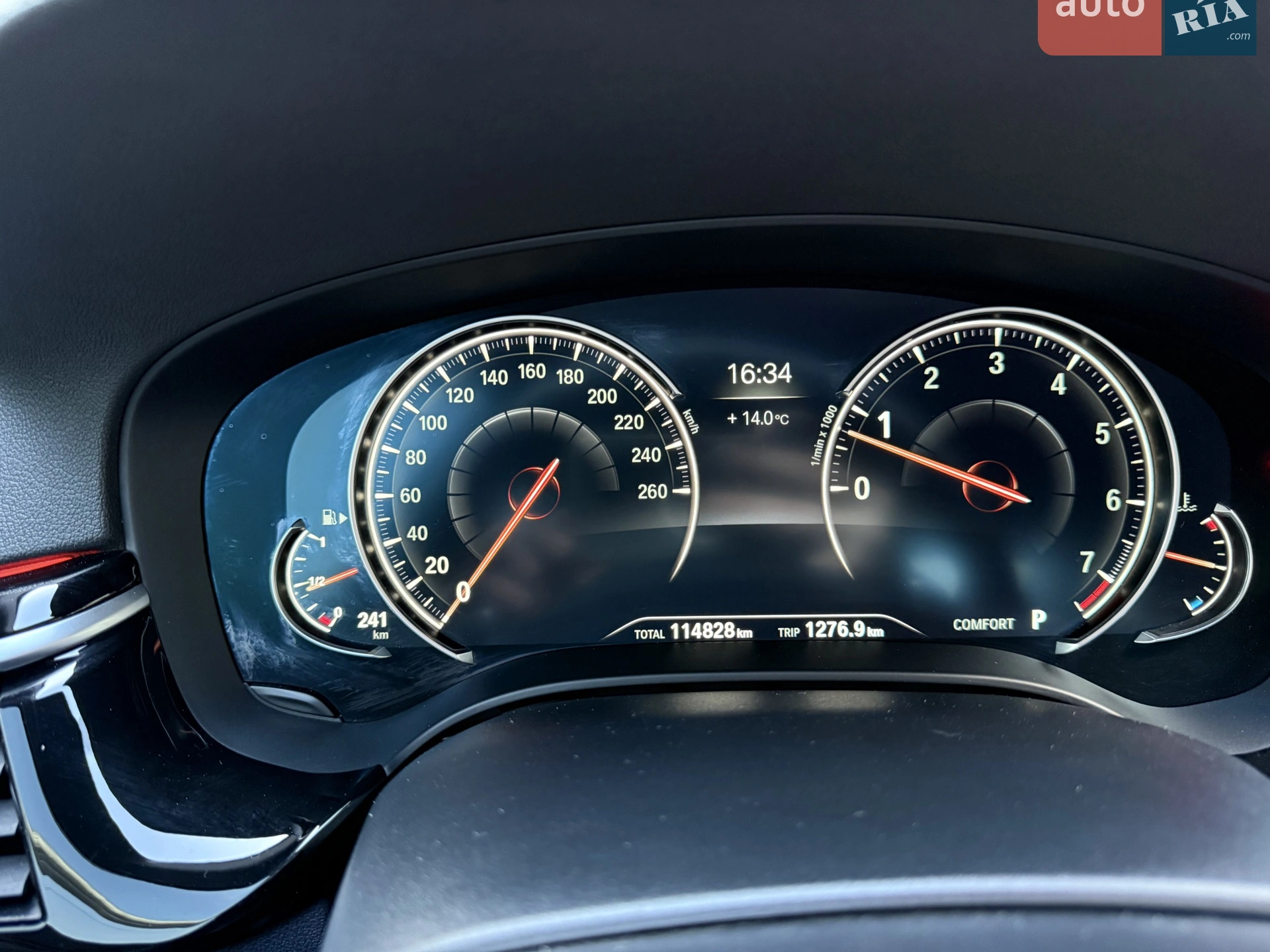 2017 BMW 5er - мініатюра 63
