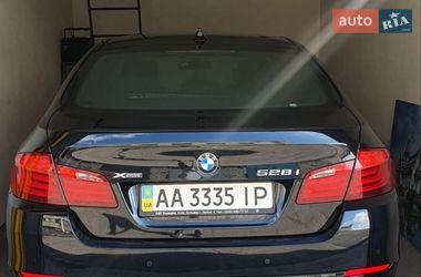 Седан BMW 5 Series 2012 в Киеве