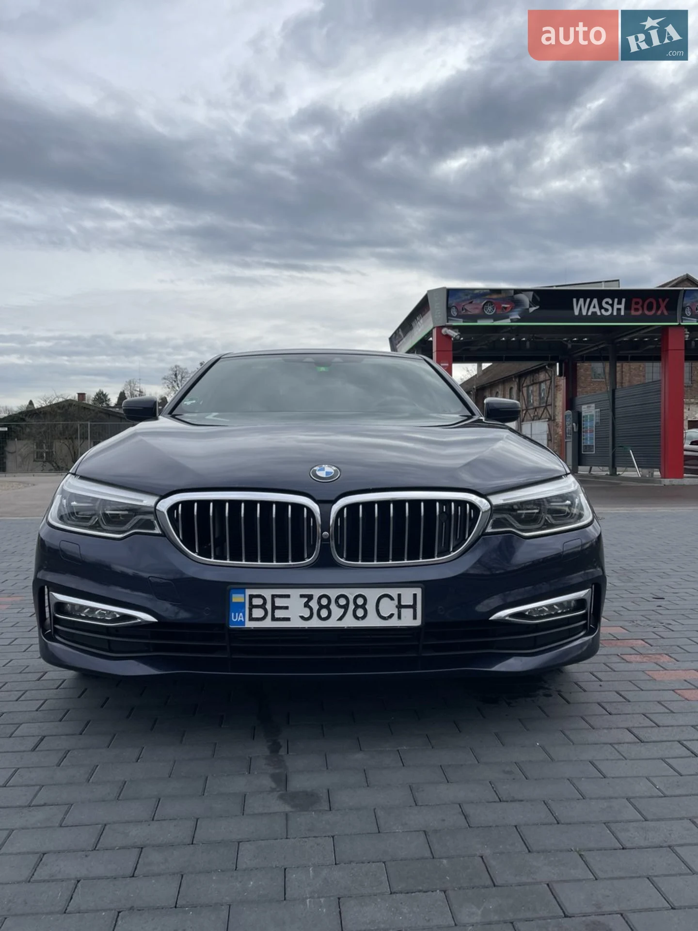2017 BMW 5er - мініатюра 9